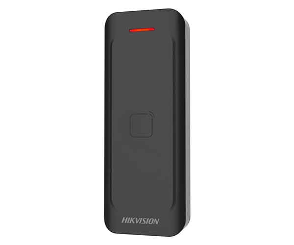 【?？低旾C門禁讀卡器】海康威視HIKVISION門禁IC讀卡器DS-K1802M